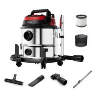 Aspirador Sólidos y Líquidos EVVO AE84, 1380W, 20L, Función Soplado y Filtro HEPA - details 2