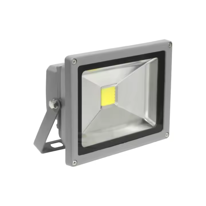 MADER 89141 Proyector LED, Fijo, para Bateria, 20W - 1