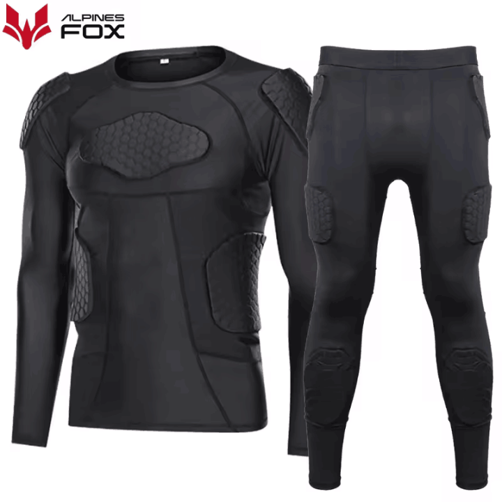  Protector De Armadura Para Motocicleta Ropa De Protección Corporal Para Motocross Camiseta De Compresión Para Moto Equipamiento De Bicicleta