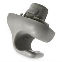 Gancho De Visera Solar Para Coche 88217S01A01ZA Universal Duradero Fácil Instalación Compatible Con Toyota Accesorio De Automóvil - details 2