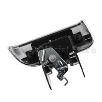 Manija De Puerta Trasera Derecha Cromada Para Nissan Pathfinder R51 2005-2013 Pieza De Repuesto Exterior ABS Compatible Con Nissan Pathfinder R51 - details 2