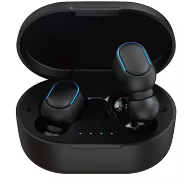 EP9060 Auriculares Bluetooth Uni-TWS Bean Negro - 1