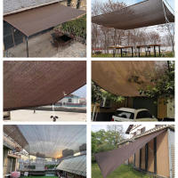 Tela de Sombra de Protección Solar para Toldos de Jardín - Protección UV - Aislamiento - Malla Transpirable - details 3