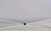 Gazebo aprox. Carpa de Jardín with Bolsa, camping Jardín gazebo, Azul 3x3m Imperable estable a prueba de frío pop up gazebo plegable Protección UV Tienda plegable - details 3