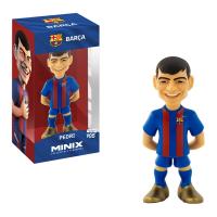 Figura MINIX Pedri. FC Barcelona. Football Stars.  Bandai - details 0