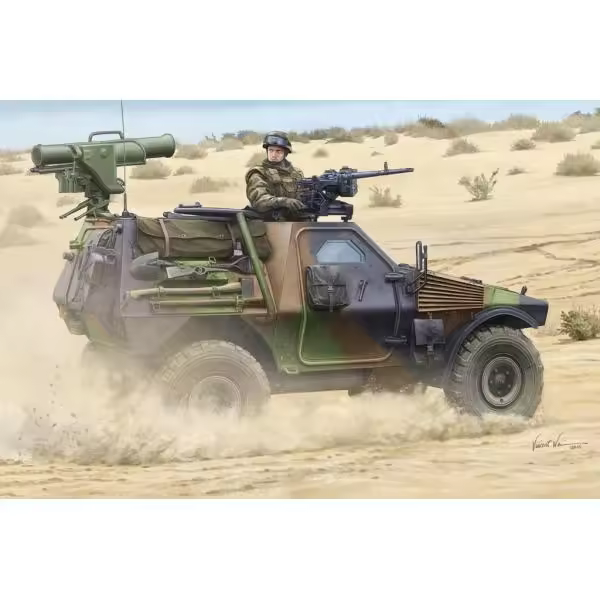 HOBBY BOSS 83877 FRANCÉS VBL MILÁN 1/35 KIT - 1