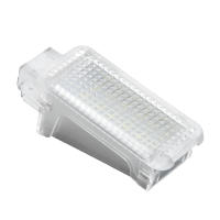 Lámpara De Compresor De Equipaje Con 2x LED Brillantes Para Skoda Octavia Fabia Superb Roomster Kodiaq Luz Blanca Brillante - details 5