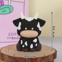 Tope De Pasteles Feliz Granja Con Animales De La Granja Yak Oveja Caballo Cerditos Casa De Madera Pastora Para Baño De Maternidad - details 10
