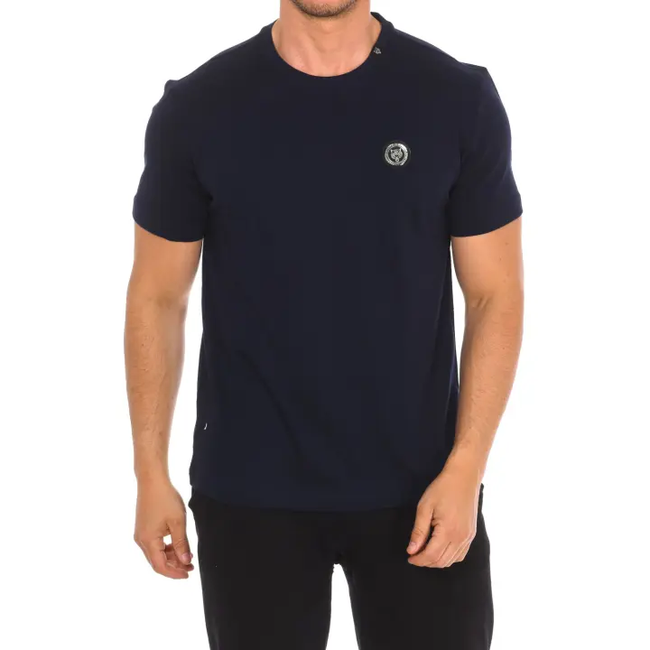 Plein Sport-Camiseta manga corta TIPS401 para Hombre - 1