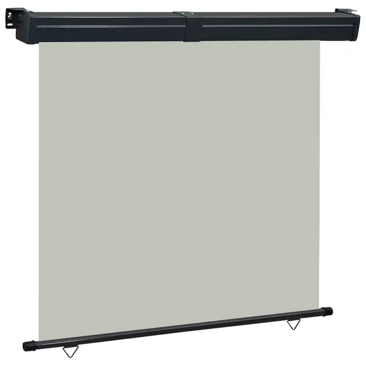 Toldo lateral de Balcón gris 175x250 cm - 1