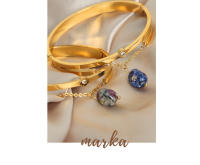 Pulsera de las mujeres de alta calidad pulsera de las joyas de las mujeres de Piedra natural - details 1