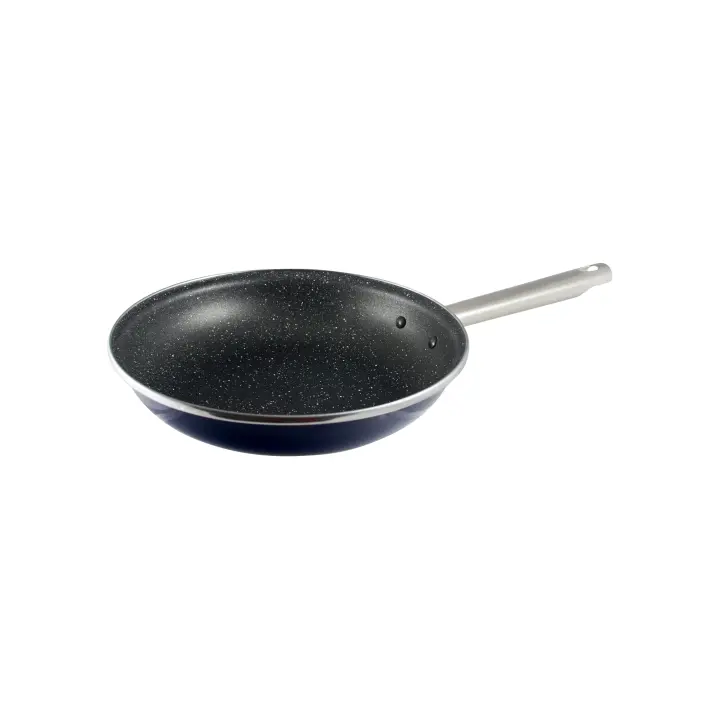 Sartén San Ignacio 20cm Mármol Esmaltada Oceania Acero Inoxidable - 1