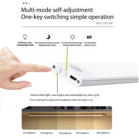 Luces De Armario Con Sensor De Movimiento LED Sin Cable USB Ultra Delgadas Para Iluminación Nocturna En Cocina Y Armario - details 1