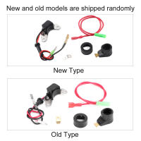Kit De Conversión De Puntos De Ignición Electrónica Accesorios De Modificación De Coche Adecuado Para Lucas 25D DM2 - details 6