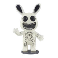 Caja Sorpresa Zoonomaly Figuras De Anime Muñecos Misterio Juego De Juguetes PVC Decoración De Escritorio Regalos De Cumpleaños Y Navidad Para Niños - details 4