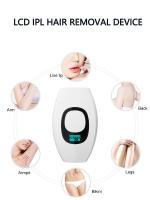 Dispositivo De Eliminación De Vello IPL 990000 Pestañas Láser Para Mujeres Eliminador De Vello Permanente Para Cuerpo Bikini Y Facial - details 16