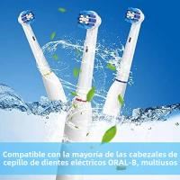 Cabezales De Cepillo De Dientes Electrónico OB Profesional Reemplazables 4/8/12/16/20pcs Compatible Con Adultos Material Plástico - details 6