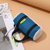 Bolso De Almacenamiento Para Teléfono Móvil Y Llaves Mini Cartera Casual De Moda Ligera Y Deportiva Hecho De Algodón - details 3