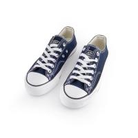 ANDY-Z  AZ1005 Marino Zapatillas de lona para mujer. - details 3