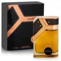 Perfume árabe de hombre Marconi Rave 100ml,Fragancia masculina dulce, sensual, oriental, Colonia de hombre vainilla, cedro, duradera, lujosa NOVEDAD - details 2