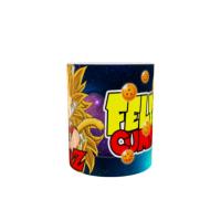 Taza Cumpleaños Dragon Ball Z – Goku Super Saiyan | Regalo Anime Stamina - details 2