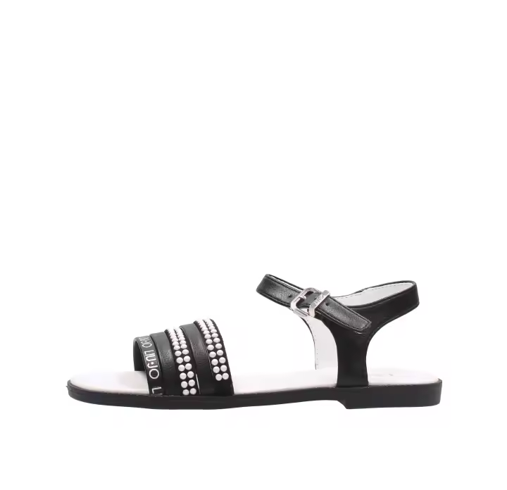 Liu.jo-Sandalia Negra SAILOR 58 - 1