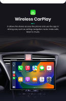 Junsun-autorradio X7 PRO 2K con Android para coche reproductor Multimedia inalámbrico con CarPlay 11.5 pulgadas para Honda Civic 9 FK FB 2012 2013 2014 2015 2016 2017 - details 10