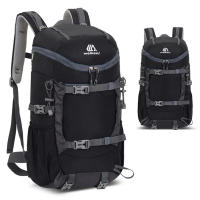 Mochila De Hidratación Para Senderismo 30L De Tela Oxford Multifuncional Para Ciclismo Camping Picnic Deporte Al Aire Libre Unisex - details 29