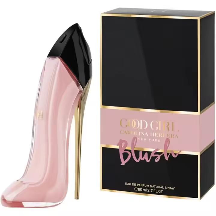 Perfume Mujer Carolina Herrera EDP Good Girl Blush spray 80 ml - 1