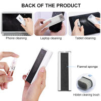 Kit De Limpieza Electrónica Con Cepillo Para Teclado Y Laptop Limpia Airpods pro Herramienta De Limpieza Para Dispositivos Móviles - details 2