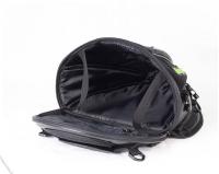 Bolsa De Silla De Moto De Cuero Genuino Impermeable Para Viajes Y Competencias Moto Bag Motocicleta Racing Oil Para Motociclista - details 4