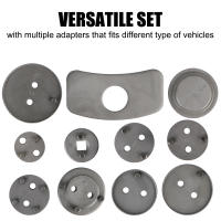Kit De Herramienta De Compresor Para Calipero De Freno Disc 12/13 PCS Duradero Y Confiable Conjunto De 1 Pieza Para Automóvil - details 8