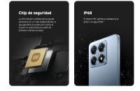 Xiaomi 14T –  12+256GB móvil Lentes Leica Summilux, MediaTek Dimensity 8300 Ultra, Pantalla AMOLED de 6,67'' 144Hz, HyperCharge 67W  (Versión ES) - details 16