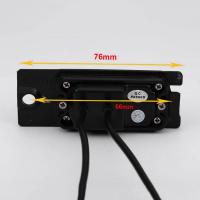 Cámara De Retrovisora Para Coche Con Visión Nocturna LED Para Volvo S80L/S40L/S80/S40/S60/V60/XC90/XC60 Instalación En Placa De Matrícula - details 2