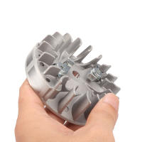 Flywheel Magnético Para Motosierra Zenoah G2500 Accesorio De Reemplazo Universal Para Motor De 2 Tiempos Metal - details 0