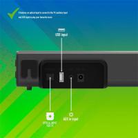 Barra de Sonido con Bluetooth NGS Subway/ 40W/ 2.0/ Negra - details 2