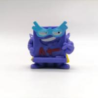 Figuras De Acción Superzings De La Familia De La Chatarra Juguete De Colección Miniatura PVC Para Niños Regalos De Cumpleaños - details 9