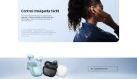 Xiaomi Redmi Buds 8 Lite - Auriculares inalámbricos con ANC, Bluetooth 5.4, 36 h de batería, IP54 y diseño ergonómico - details 19