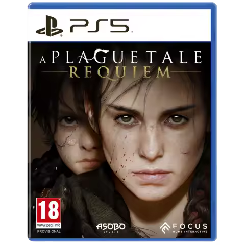 A Plague Tale Requiem Juego para Consola Sony PlayStation 5 PS5 - 1