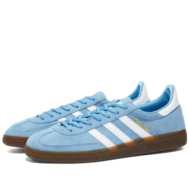 Adidas Handball Spezial BD7632 Light Blue / Cloud White / Gum - 1