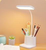 Lámpara De Escritorio LED USB Para Dormitorio Protección Ocular Luz Nocturna Para Estudiantes De Colegio Y Dormitorio - details 10