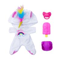 Bebés Llorones Cry Babies Loving Care Fantasy Dreamy 26 cm con chupete, pañal y un helado, llora lágrimas de verdad - IMC Toys 911840 - details 3