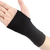 Guante De Soporte Para Muñeca Fitness Y Gimnasio Protector De Mano Elasticidad Breathable Alivio De Artritis Para Adultos - details 10