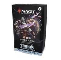 Magic The Gathering - Tarkir Dragonstorm Commander Deck Mardu Surge (inglés) Raíz Merchan-Store - details 0