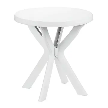 HÄUSBED Mesa Exterior Brunei 78x138x72cm: Elegancia Italiana Para Tu Terraza O Jardín