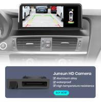 AWESAFE inalámbrico CarPlay Android Auto Radio para BMW X3, F25, X4, F26, años 2014 2015 2016 coche reproductor multimedia GPS 2 din autoradio volante controles RDS Bluetooth - details 19