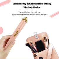 Herramienta De Manicura Eléctrica 5 En 1 Para Mujer Con Luz Portátil Mini Pulidora De Uñas Para Gel Y Maquillaje - details 4