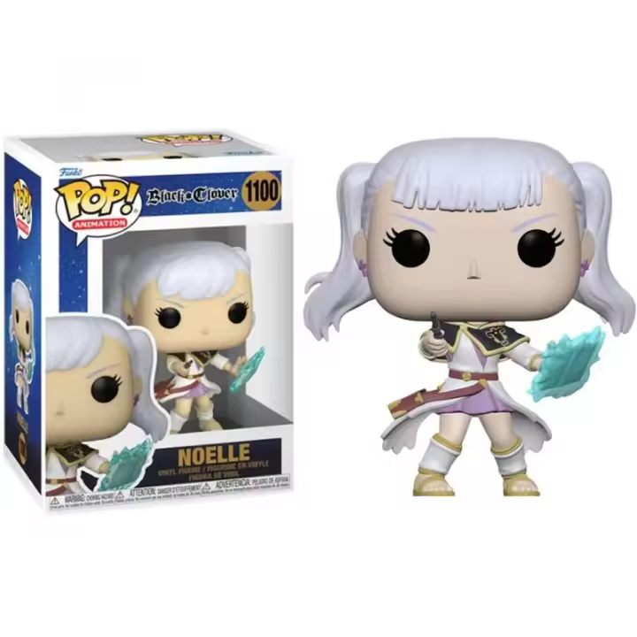 Funko Pop! Animation Black Clover, Noelle 1100 - 1