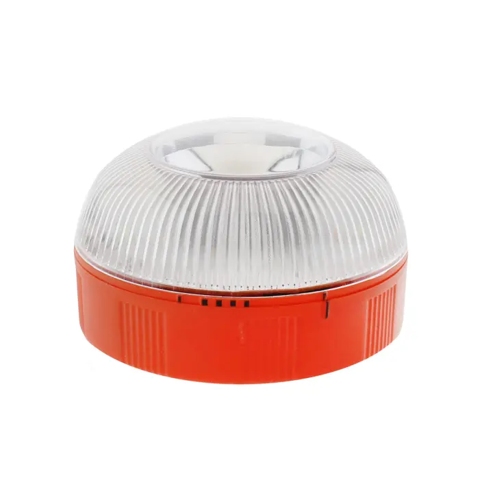 LEDBOX Luz de Emergencia V16 para Vehículos, Base Magnética, Multifunción, Blanco frío. Iluminación interior LED, Luces de emergencia led - 1