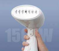 Vaporizador de ropa de mano, plancha de vapor de tela para el hogar, Mini plancha de vapor portátil para viajes - details 11